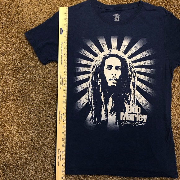 Mens Limited Edition Bob Marley Jamaica Collection - Picture 4 of 5